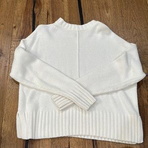 A new day sweater